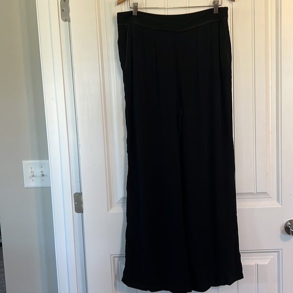 Sundance wide leg Pants Size 12 - Picture 3 of 9